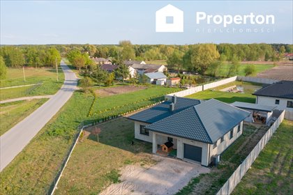 dom na sprzedaż 120m2 dom Grabie Polskie