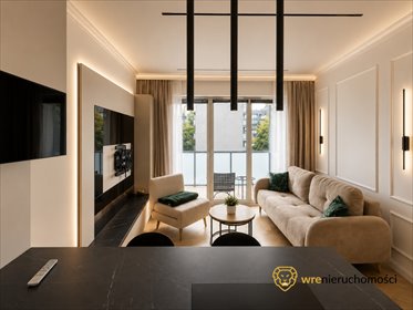 Polecam nowoczesny 28 m² apartament z balkonem i klimatyzacją mieszkanie Wrocław, Stare Miasto, gen. Władysława Sikorskiego
