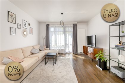 Nowoczesny 2-pokojowy apartament w Porcie Praskim. mieszkanie Warszawa, Praga-Północ, Stara Praga, Wrzesińska