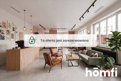 Lokal użytkowy 157 m2 w Nadodrzu, gotowy do wejścia. lokal użytkowy Wrocław, Nadodrze, Nadodrze, Kręta