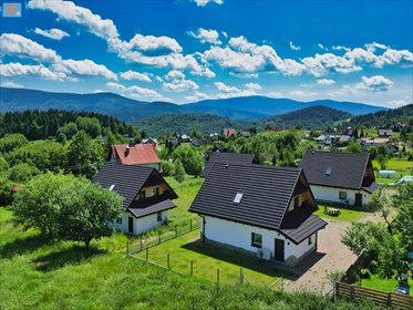 dom na sprzedaż 120m2 dom Zawoja, Przysłop