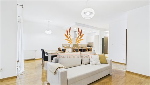 mieszkanie na wynajem 90m2 mieszkanie Warszawa, Wilanów, Sarmacka