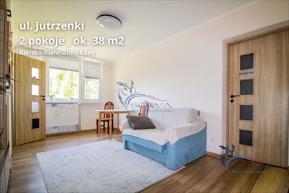 mieszkanie na sprzedaż 34m2 mieszkanie Bielsko-Biała, Złote Łany