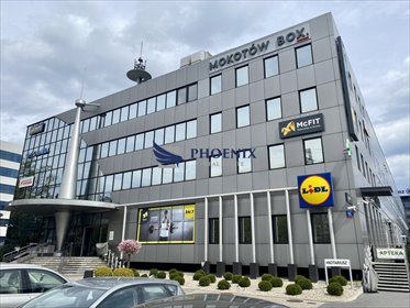 Lokal użytkowy na wynajem w doskonałej lokalizacji Mokotowa lokal użytkowy Warszawa, Mokotów, Wołoska