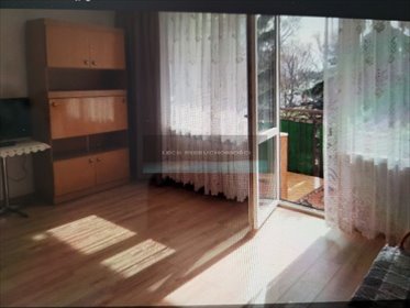 Dwupokojowe mieszkanie z balkonem i piwnicą. mieszkanie Warszawa, Ursynów, Dereniowa