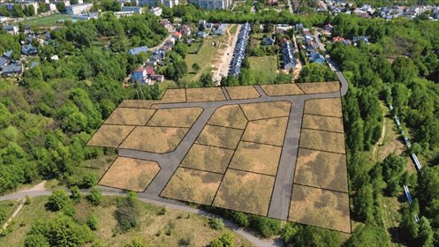Zapraszam do zakupu działki 10 000 m² z pełnym uzbrojeniem działka Sosnowiec