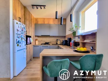 Stylowe 3-pokojowe mieszkanie z kuchnią, wysoki standard mieszkanie Lubin, Armii Krajowej