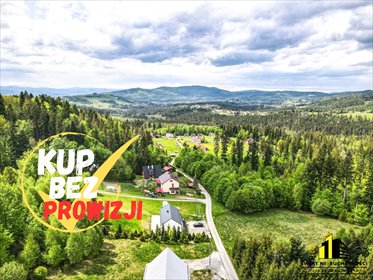 Nowoczesny dom 97 m2 z rekuperacją i tarasem dom Istebna