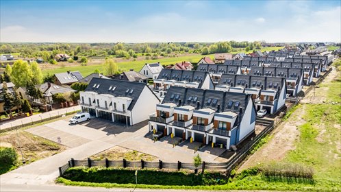Do sprzedania przestronny dom 126 m² z poddaszem w Pruszczu Gdańskim dom Pruszcz Gdański, Mikołaja Kopernika