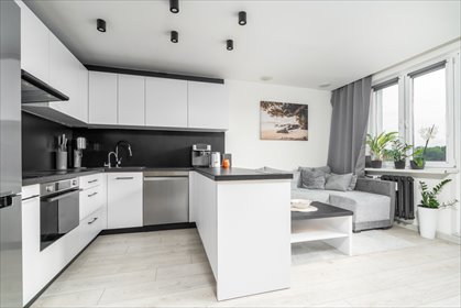 mieszkanie na sprzedaż 48m2 mieszkanie Szczecin, Dąbie, Pomorska