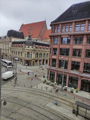 lokal użytkowy na wynajem 155m2 lokal użytkowy Wrocław, Stare Miasto, pl. Teatralny