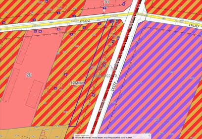 Działka 1863 m² w Święcicach (media na działce) działka Święcice, Źródlana