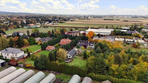 działka na sprzedaż 1757m2 działka Poznań, Bruzdowa