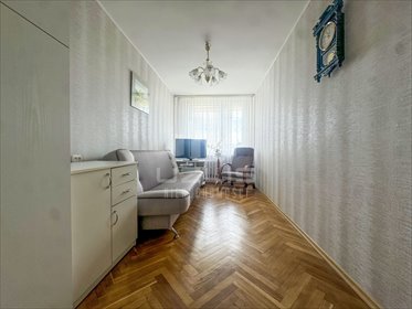 Przestronne 3-pokojowe mieszkanie z balkonem i widokiem mieszkanie Gdańsk, Obrońców Wybrzeża