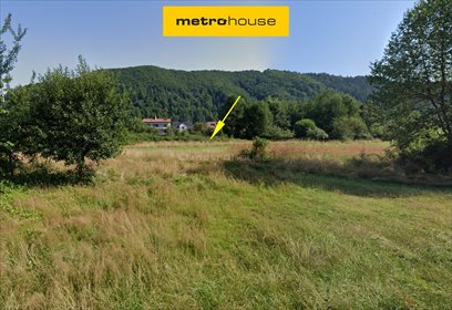 działka na sprzedaż 2380m2 działka Jeleśnia, Kasztanowa