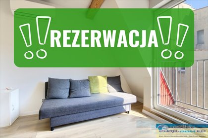 mieszkanie na wynajem 18m2 mieszkanie Poznań, Stare Miasto, Za Groblą