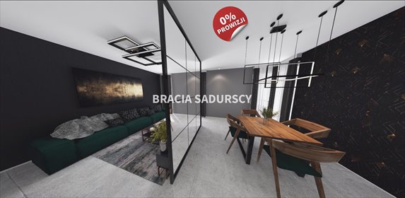 Mieszkanie czteropokojowe na sprzedaż Kraków, Prądnik Czerwony, Prądnik Czerwony, Reduta 74m2 Foto 1