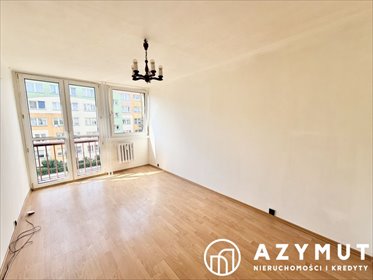 Do sprzedania funkcjonalne 3-pokojowe mieszkanie 50,6 m² w Legnicy mieszkanie Legnica, Kopernik