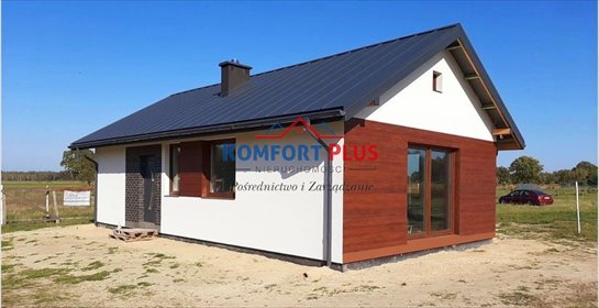 dom na sprzedaż 63m2 dom Służewo-Pole