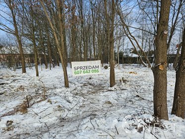 działka na sprzedaż 950m2 działka Kąty, Spacerowa