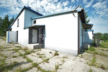 Lokal użytkowy na sprzedaż Fasty, Szosa Knyszyńska 4 907m2 Foto 1