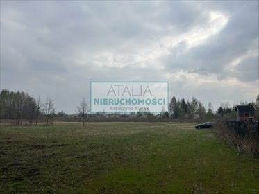 Działka 2180 m² pod zabudowę w Baranowie działka Baranów