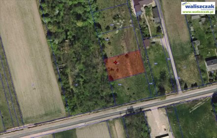 działka na sprzedaż 900m2 działka Owczary