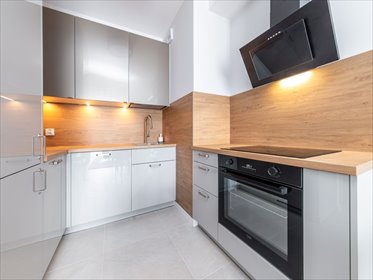 Nowoczesne 37 m² na Mokotowie zapraszam mieszkanie Warszawa, Mokotów, Fabryki "Tewa"