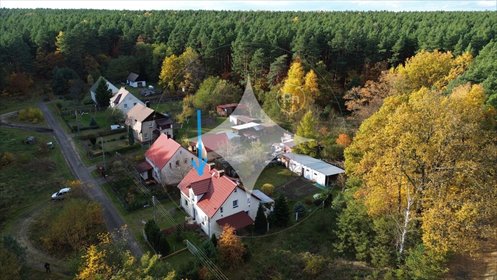 dom na sprzedaż 47m2 dom Osiecznica, Sosnowa