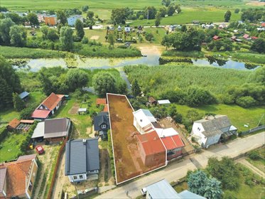 Działka nad jeziorem Straduńskim 479 m² - zapraszam działka Ełk, Straduny, Adama Mickiewicza
