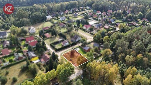 Sprzedam działkę 512 m² w Głubczynie blisko jeziora działka Głubczyn