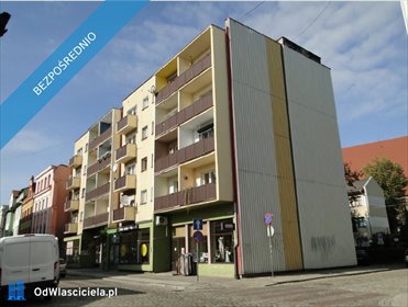 mieszkanie na sprzedaż 48m2 mieszkanie Namysłów, ul. Krakowska 7