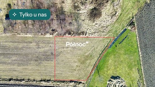 Polecam działkę 800 m² w Czerwionce-Leszczynach z dostępem do drogi i pełnymi mediami działka Czerwionka-Leszczyny