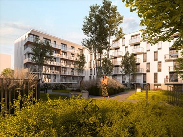 mieszkanie na sprzedaż 35m2 mieszkanie Kraków, Prądnik Biały, Stefana Banacha
