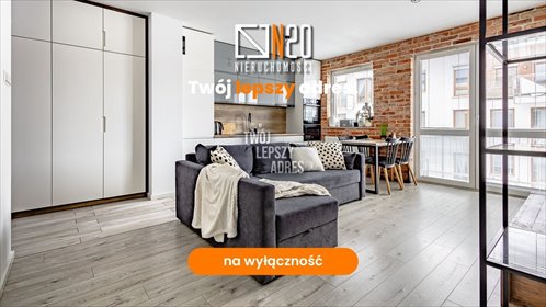 mieszkanie na sprzedaż 58m2 mieszkanie Kraków, Dębniki, Jana Kantego Federowicza