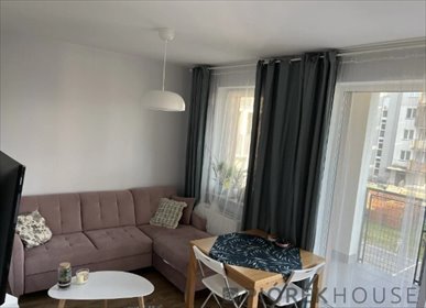 Do sprzedania 2-pokojowe mieszkanie 34 m² z balkonem w Warszawie mieszkanie Warszawa, Białołęka, Myśliborska