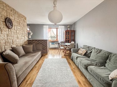 Zapraszam do wynajmu 2-pokojowego mieszkania 45,5 m² w Krakowie mieszkanie Kraków, Podgórze Duchackie, Kurdwanów, Daliowa