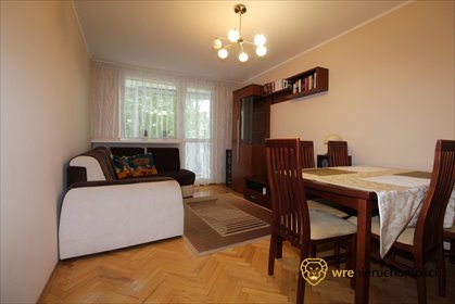 Komfortowe 3-pokojowe mieszkanie na Popowicach z balkonem mieszkanie Wrocław, Popowice, Kwiska