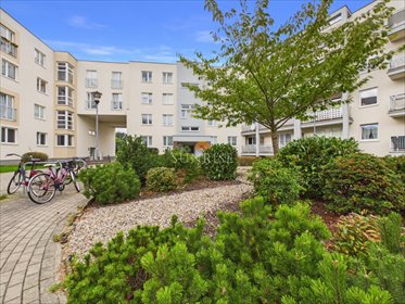 Mieszkanie 40,06 m² w Kołobrzegu (Ogrody) z balkonem mieszkanie Kołobrzeg, Ogrody, Józefa Wybickiego