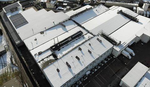 Hala produkcyjno-magazynowa 8 000 m² z nowoczesnym wyposażeniem. lokal użytkowy wołomiński