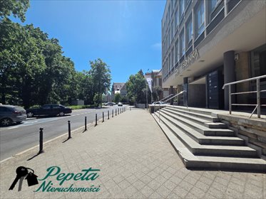 Zapraszam do wynajmu lokalu 80,5 m² w centrum Poznania lokal użytkowy Poznań, Centrum, Henryka Wieniawskiego