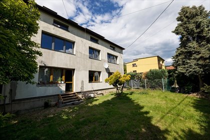 Do sprzedania przestronne 3-pokojowe mieszkanie z ogrodem i tarasem mieszkanie Bielsko-Biała, Straconka