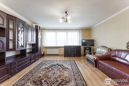 Sprzedam funkcjonalne 2 pokoje z balkonem w centrum Goleniowa mieszkanie Goleniów, Tadeusza Kościuszki