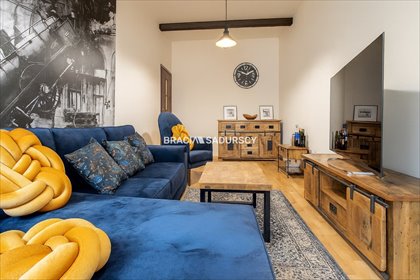 mieszkanie na sprzedaż 48m2 mieszkanie Kraków, Stare Miasto, Kazimierz, Nowa