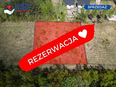 działka na sprzedaż 1100m2 działka Magonie