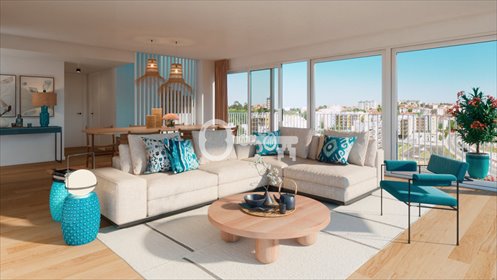 Ekskluzywne 166 m² w Barreiro - zapraszam mieszkanie Barreiro, Barreiro