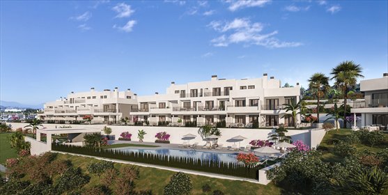 Luksusowy apartament z panoramicznym widokiem na pole golfowe mieszkanie Alcaidesa, Alcaidesa, San Roque, Cádiz