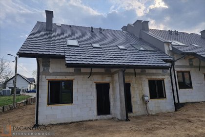 Zapraszam do domu 80 m² w Wrząsowicach z tarasem i miejscem parkingowym dom Wrząsowice