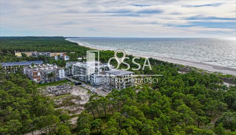 Apartament 24,48 m² w Rowach - polecam mieszkanie Rowy, Wypoczynkowa