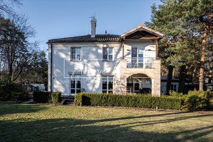 dom na sprzedaż 330m2 dom Konstancin-Jeziorna